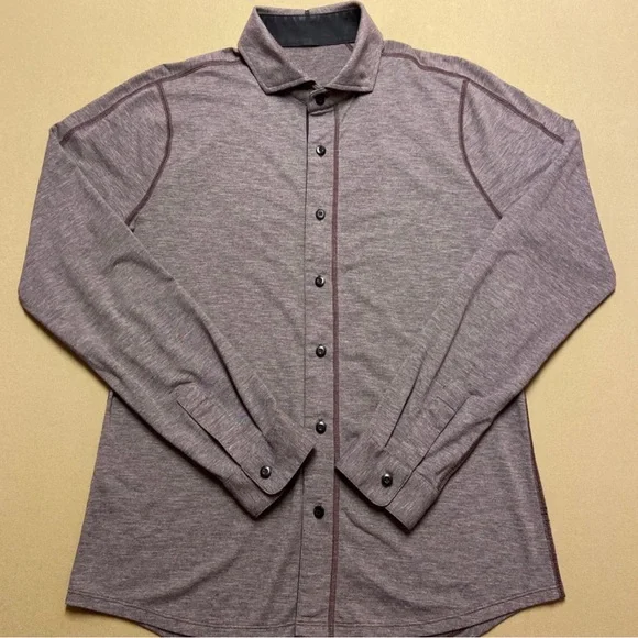 lululemon athletica | Shirts | Lulu Lemon Shirt | Poshmark